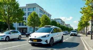 Die politische Dimension der Robotaxi-Implementierung (8/10)