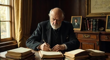 Die psychologischen Aspekte: Ich bin Sigmund Freud, Vater der Psychoanalyse