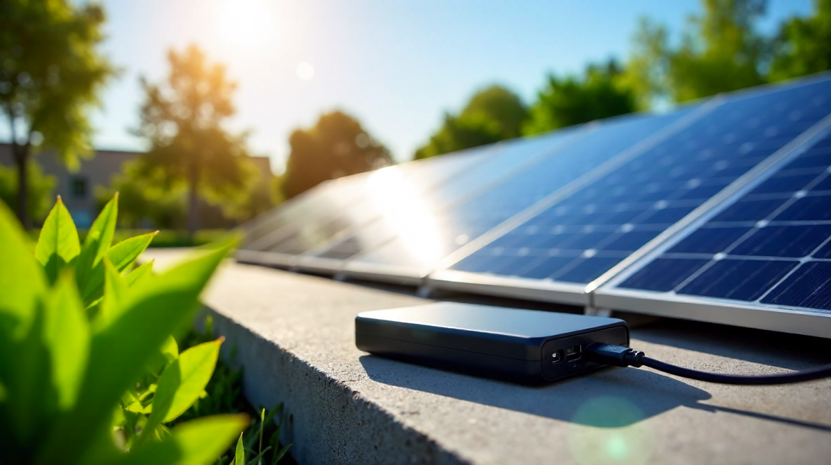 Die Revolution der Solartechnologie: Anker Solix Power Dock, PV-Anlagen und Balkonkraftwerke