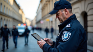 Die Rolle der Bodycams in der Bundespolizei: Technologie, Datenschutz und Einsatzstrategie