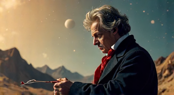 Die Rolle der Musik in der Raumfahrt (8/10)