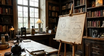 Die Rolle der Technologie in der Kultur (3/10)