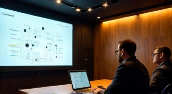 Die Rolle des Professors in der Software-Architektur (3/10)