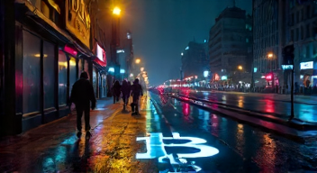 Die Schatten der Quantenangriffe über Bitcoin