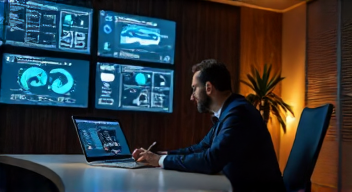 Die Sicht eines Experten: Ich bin Dr. Sven Schubert, Cybersecurity-Analyst