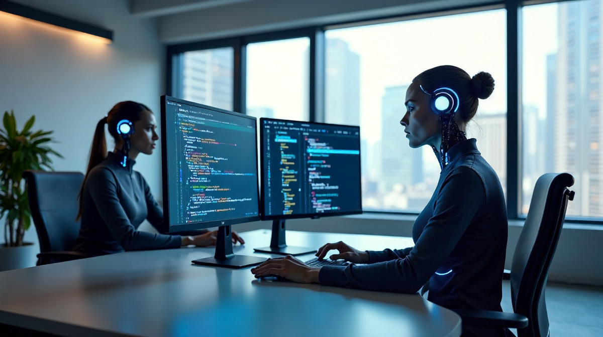 Die Zukunft der Softwareentwicklung: Künstliche Intelligenz, Visual Studio 2026, Agenten