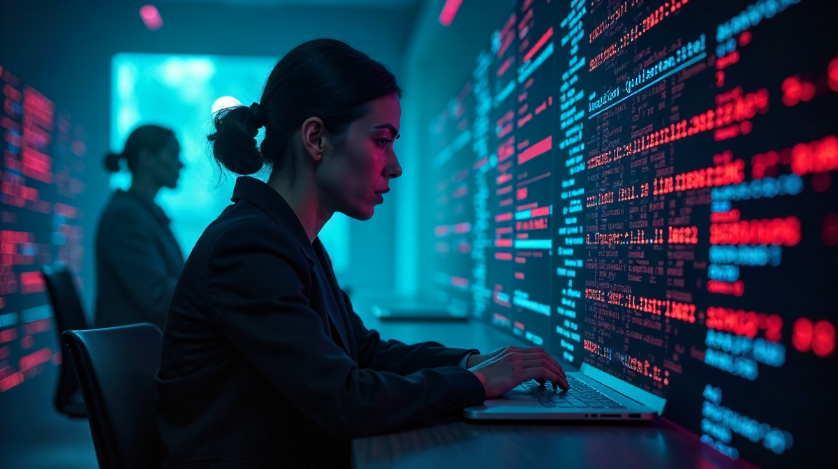 Digitale Sicherheit: Experten, Genies und die Bedrohung durch Cyberangriffe