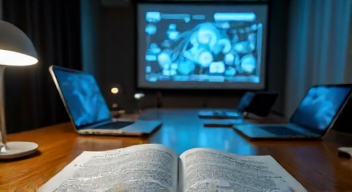 Ein Blick auf die Herausforderungen durch Technologie (2/10)