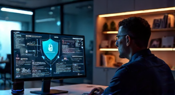 Einblick in die Cybersecurity durch Dr. Sven Wagner (2/10)