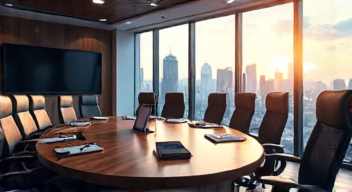 Einblick in die Verhandlungen (2/10)