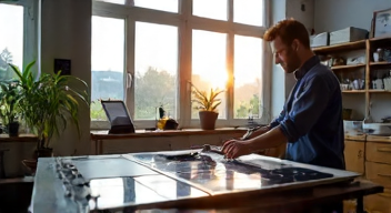 Einblicke eines Experten in die Solartechnik (2/10)