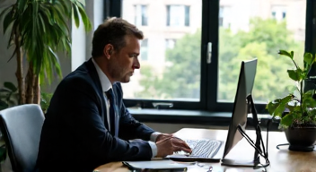 Einblicke von Dr. Markus Weber, IT-Experte (2/10)