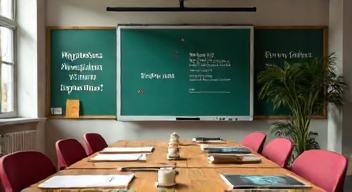 Einfluss auf die Ausbildung (8/10)