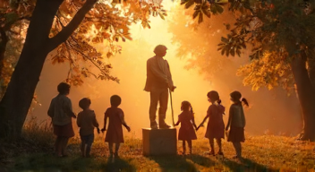 Einfluss der Musik auf das Bewusstsein für Kinderschutz (10/10)