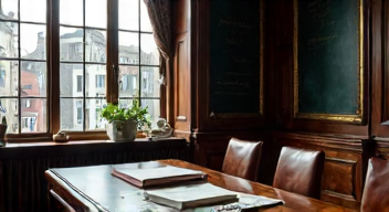 Einfluss der Philosophie auf Unternehmensentscheidungen (5/10)