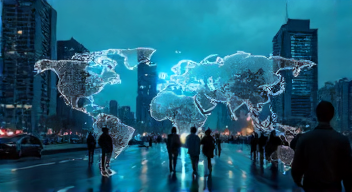 Gesellschaftliche Auswirkungen des digitalen Vertrauens (6/10)