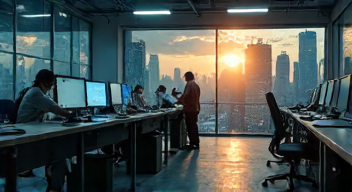 Gesellschaftliche Herausforderungen der KI-Integration (7/10)