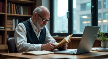 Ich als Historiker über die Herausforderungen autonomer Fahrzeuge (1/10)