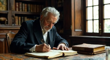 Ich als Historisches Genie über den Datenschutz im Wandel (1/10)