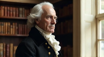 Ich bin Adam Smith, Ökonom (4/10)