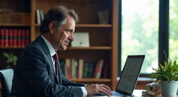 Ich bin Adam Smith und analysiere die wirtschaftlichen Auswirkungen von Authentifizierung (7/10)