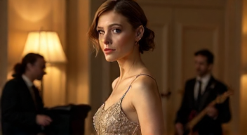 Ich bin Adele, britische Sängerin und Songwriterin (9/10)