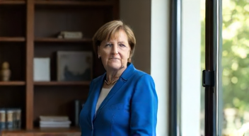 Ich bin Angela Merkel, ehemalige Bundeskanzlerin Deutschlands (8/10)