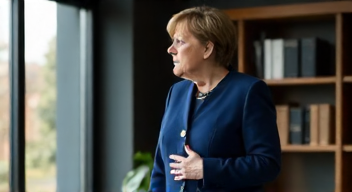 Ich bin Angela Merkel (Politikgenie, 69 Jahre)