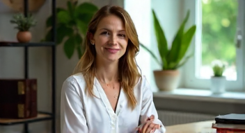 Ich bin Dr. Eva Schneider, Psychologin, 39 Jahre - (7/10)