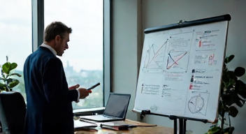 Ich bin Dr. Jonas Weber, Ökonom, 46 Jahre ... (8/10)