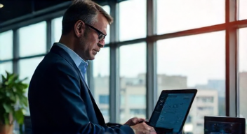 Ich bin Dr. Herbert Schubert, IT-Sicherheitsexperte (42 Jahre)