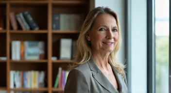 Ich bin Dr. Waltraud Roth, Ökonomin (8/10)