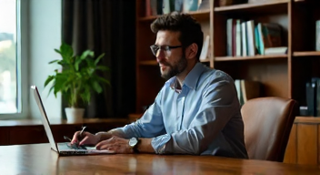 Ich bin Dr. Markus Klein, Sozialwissenschaftler, 41 Jahre. (6/10)