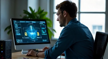 Ich bin Dr. Thorsten Schulz, IT-Sicherheitsexperte (2/10)