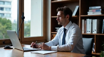 Ich bin Dr. Christian Koch, IT-Sicherheitsexperte (2/10)