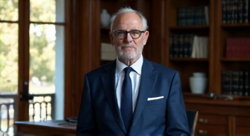 Ich bin Dr. Richard Braun, Politiker, 52 Jahre. (9/10)