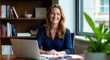 Ich bin Dr. Sarah Klein, Sozialwissenschaftlerin (6/10)