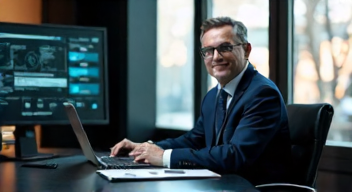 Ich bin Dr. Marco Wagner, Cybersecurity-Experte (9/10)