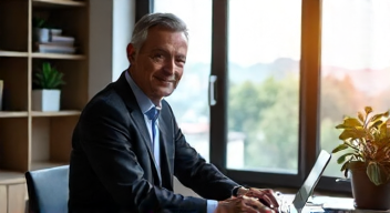 Ich bin Dr. Sven Roth (IT-Experte, 42 Jahre)