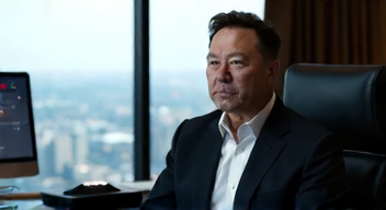 Ich bin Elon Musk (Tech-Milliardär, 54 Jahre) und beantworte deine Frage zur wirtschaftlichen Perspektive