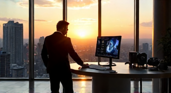 Ich bin Elon Musk, Tech-Milliardär und Innovator (3/10)