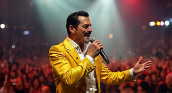 Ich bin Freddie Mercury, Sänger (1946-1991) (10/10)