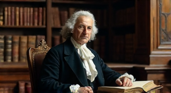 Ich bin Immanuel Kant, Philosoph (5/10)