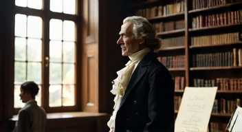 Ich bin Immanuel Kant (Philosophiegenie, 1724-1804)