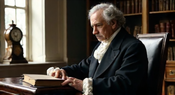 Ich bin Johann Wolfgang von Goethe und reflektiere über Sicherheit und Authentifizierung (3/10)