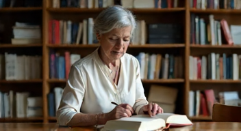 Ich bin Judith Butler, amerikanische Philosophin und Gender-Theoretikerin (5/10)