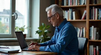 Ich bin Markus Klein, Soziologe (6/10)