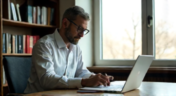 Ich bin Max Weber und beleuchte die sozialen Auswirkungen von Authentifizierung (5/10)