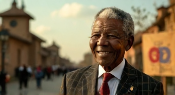 Ich bin Nelson Mandela, Politiker (1918-2013) (9/10)