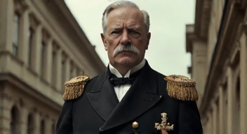 Ich bin Otto von Bismarck, Politiker (9/10)